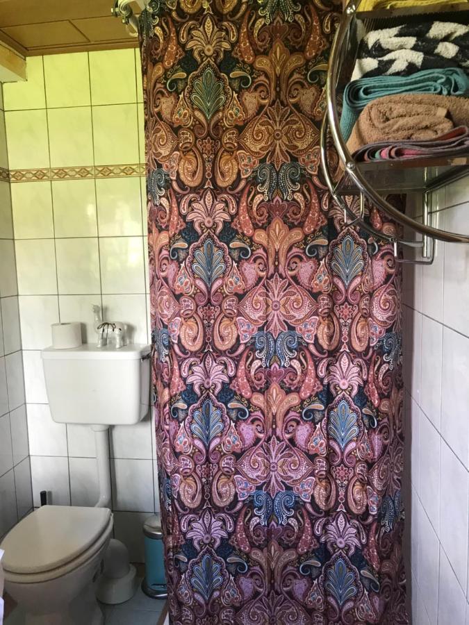 Oberndorf an der Melk Getreidekasten Auf Einer Lamafarm מראה חיצוני תמונה