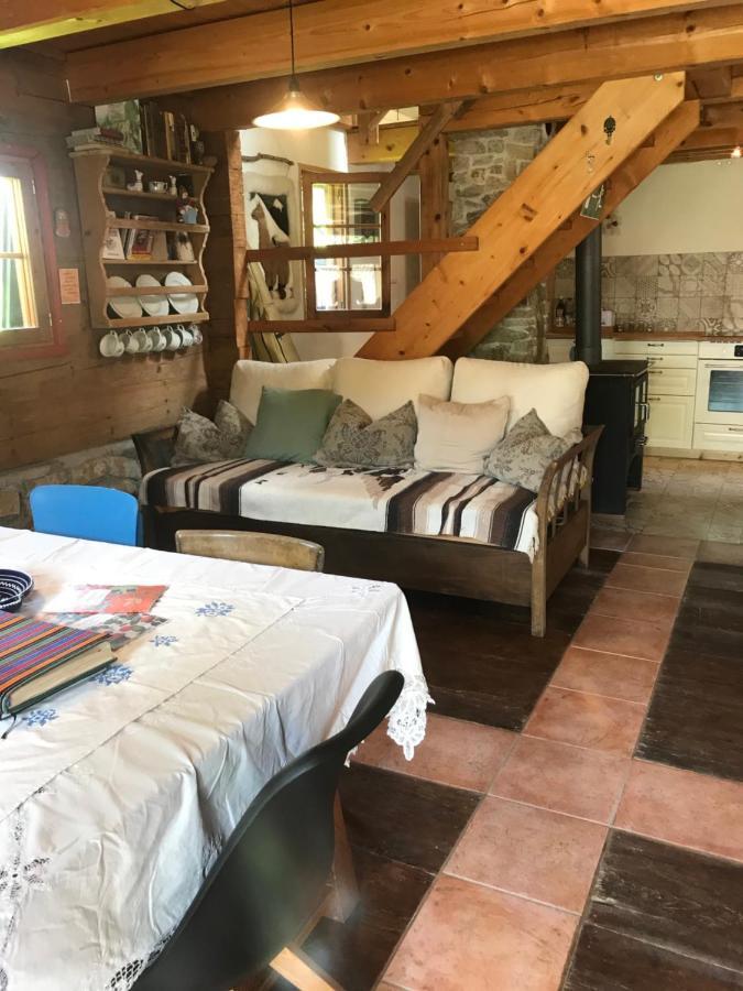 Oberndorf an der Melk Getreidekasten Auf Einer Lamafarm מראה חיצוני תמונה