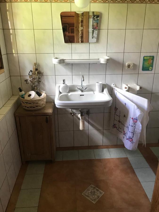 Oberndorf an der Melk Getreidekasten Auf Einer Lamafarm מראה חיצוני תמונה