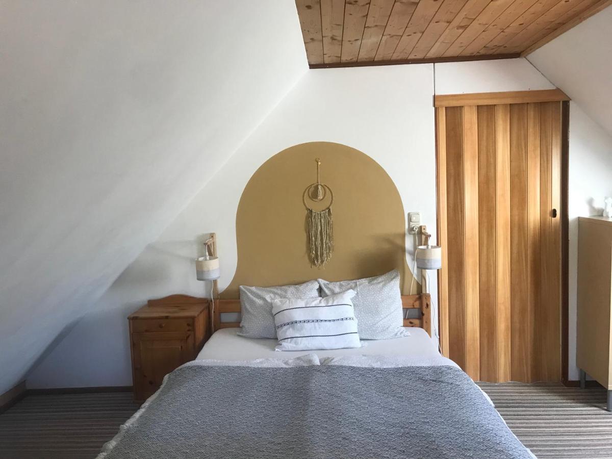 Oberndorf an der Melk Getreidekasten Auf Einer Lamafarm מראה חיצוני תמונה