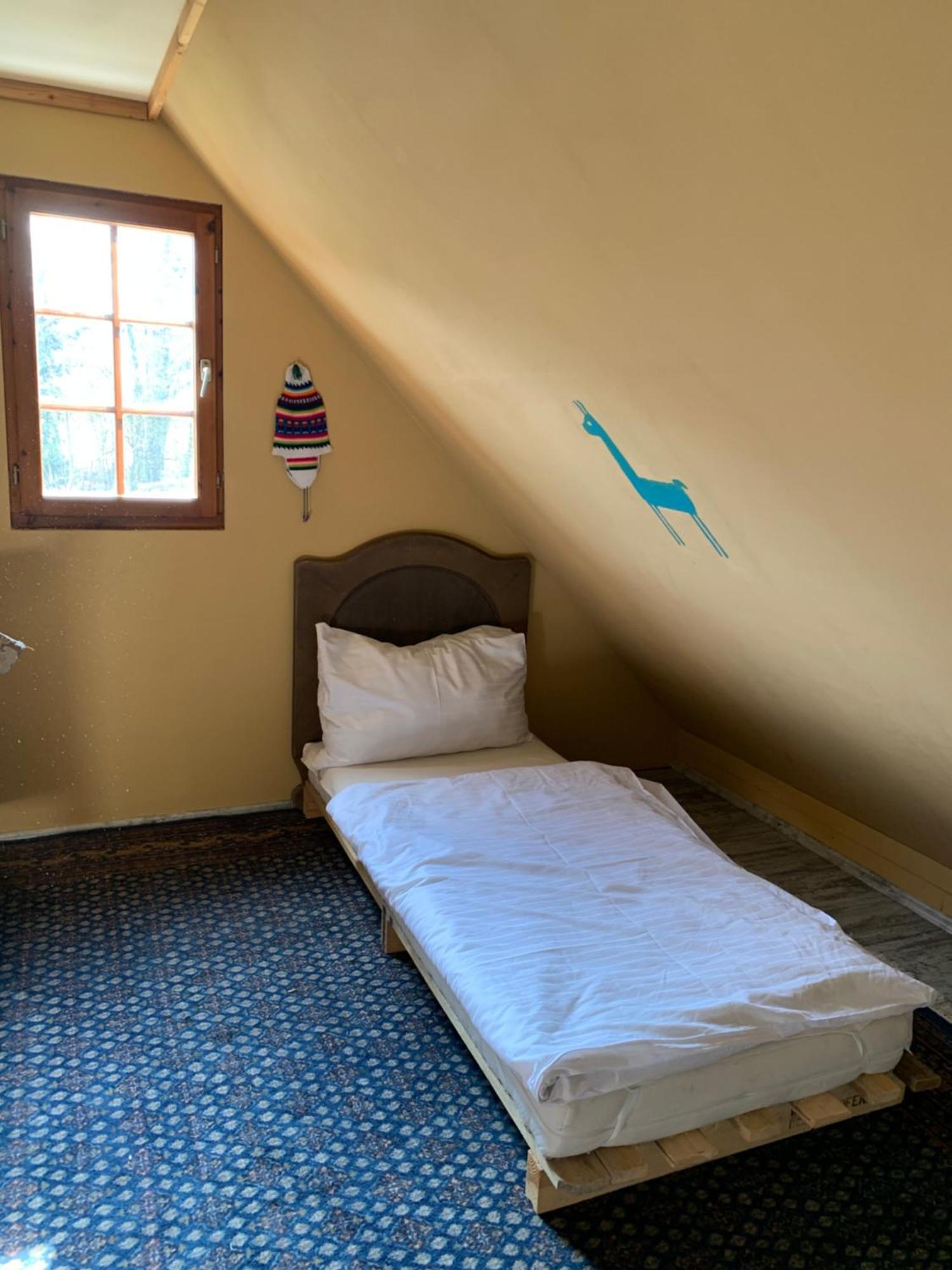 Oberndorf an der Melk Getreidekasten Auf Einer Lamafarm מראה חיצוני תמונה